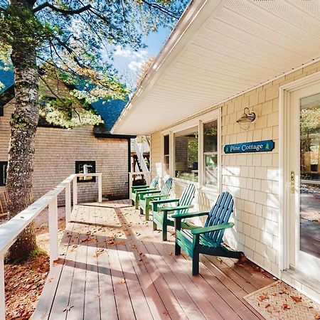 Pine Cottage Seal Harbor Exterior foto
