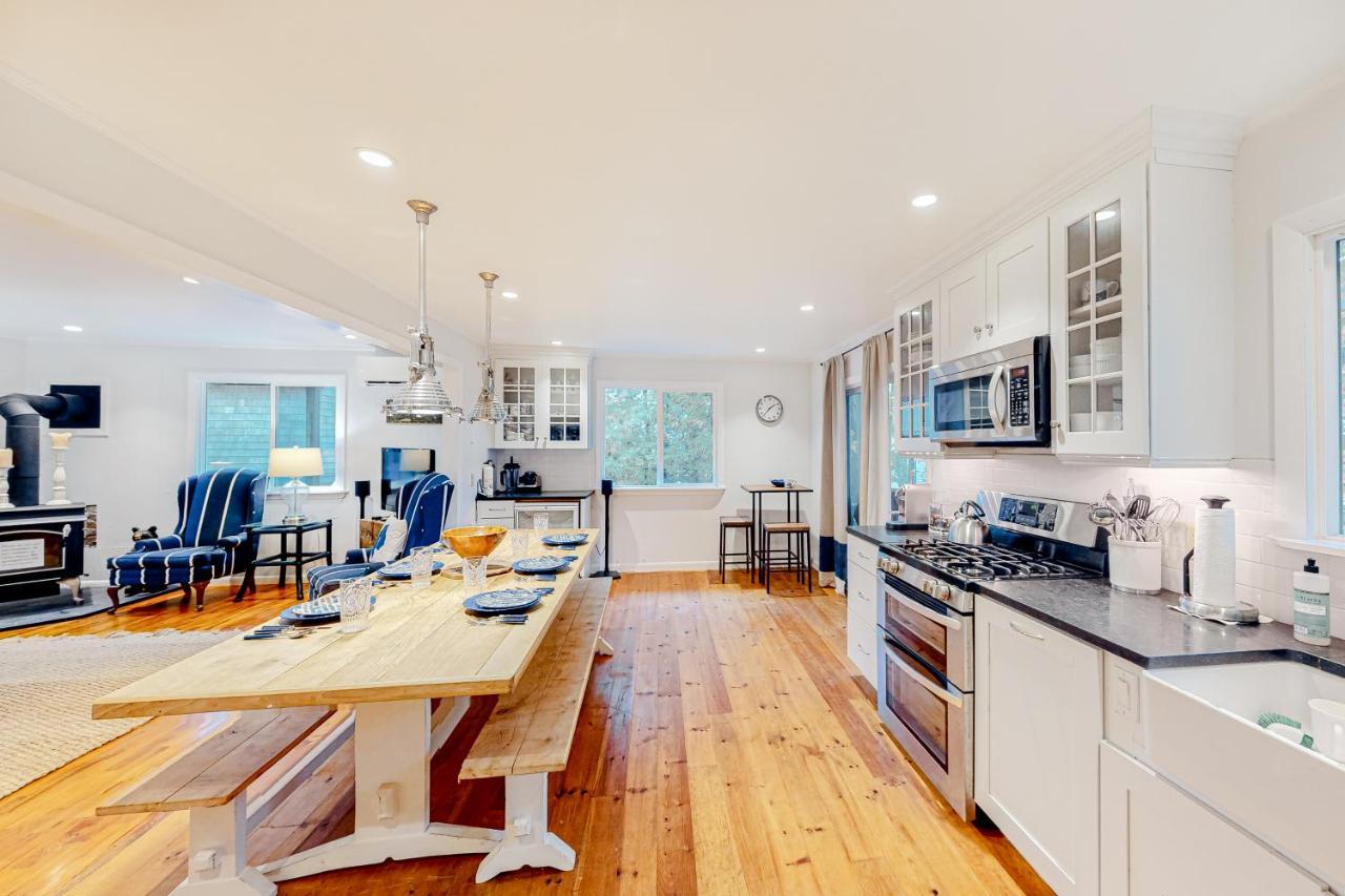 Pine Cottage Seal Harbor Exterior foto