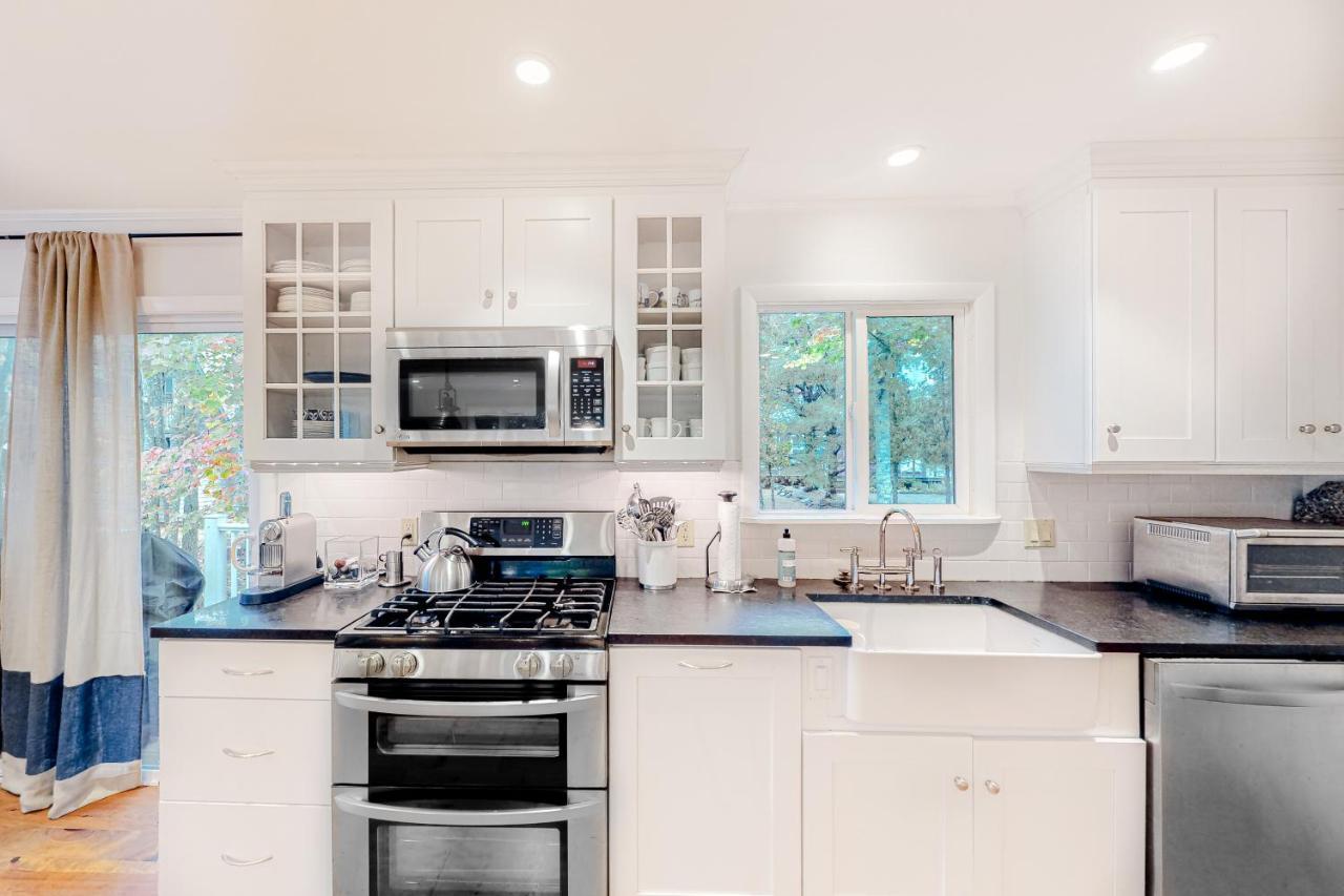 Pine Cottage Seal Harbor Exterior foto