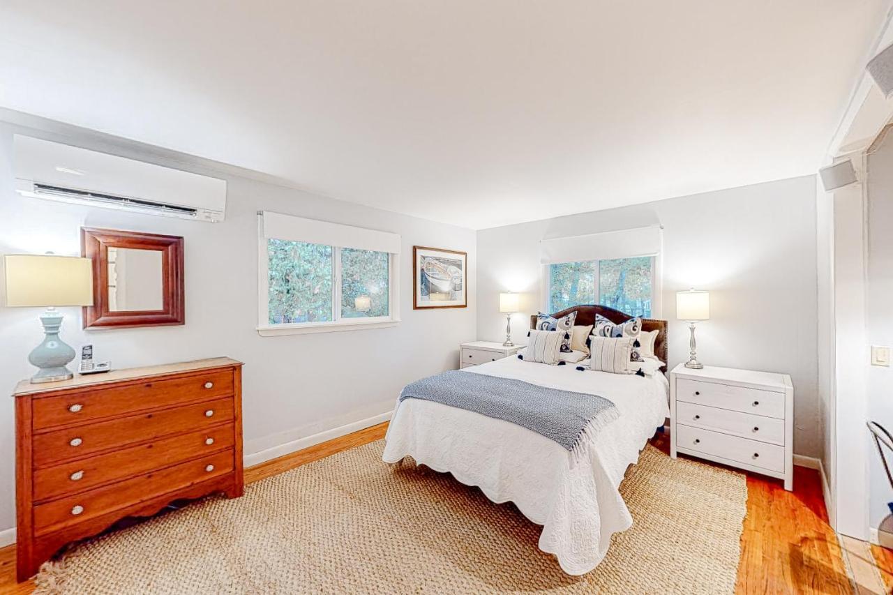 Pine Cottage Seal Harbor Exterior foto